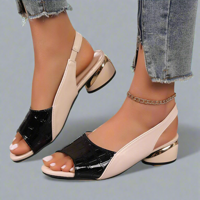 Verena | Handcrafted Colourful Sandals Made from Premium Materials