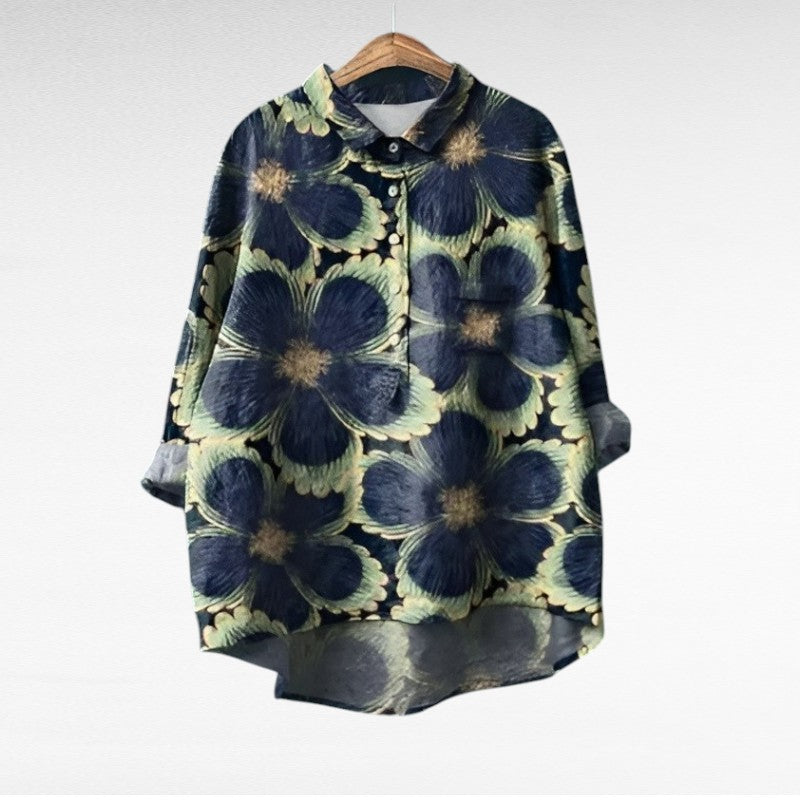 Beata Butik® | Classic Floral Blouses