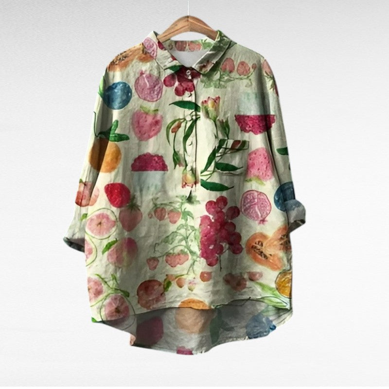 Beata Butik® | Classic Floral Blouses