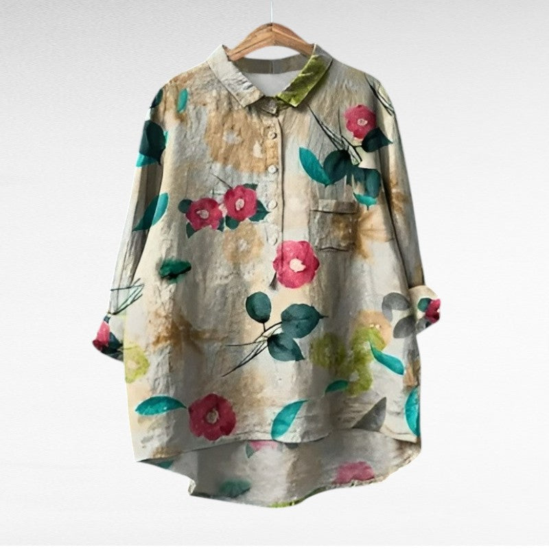 Beata Butik® | Classic Floral Blouses