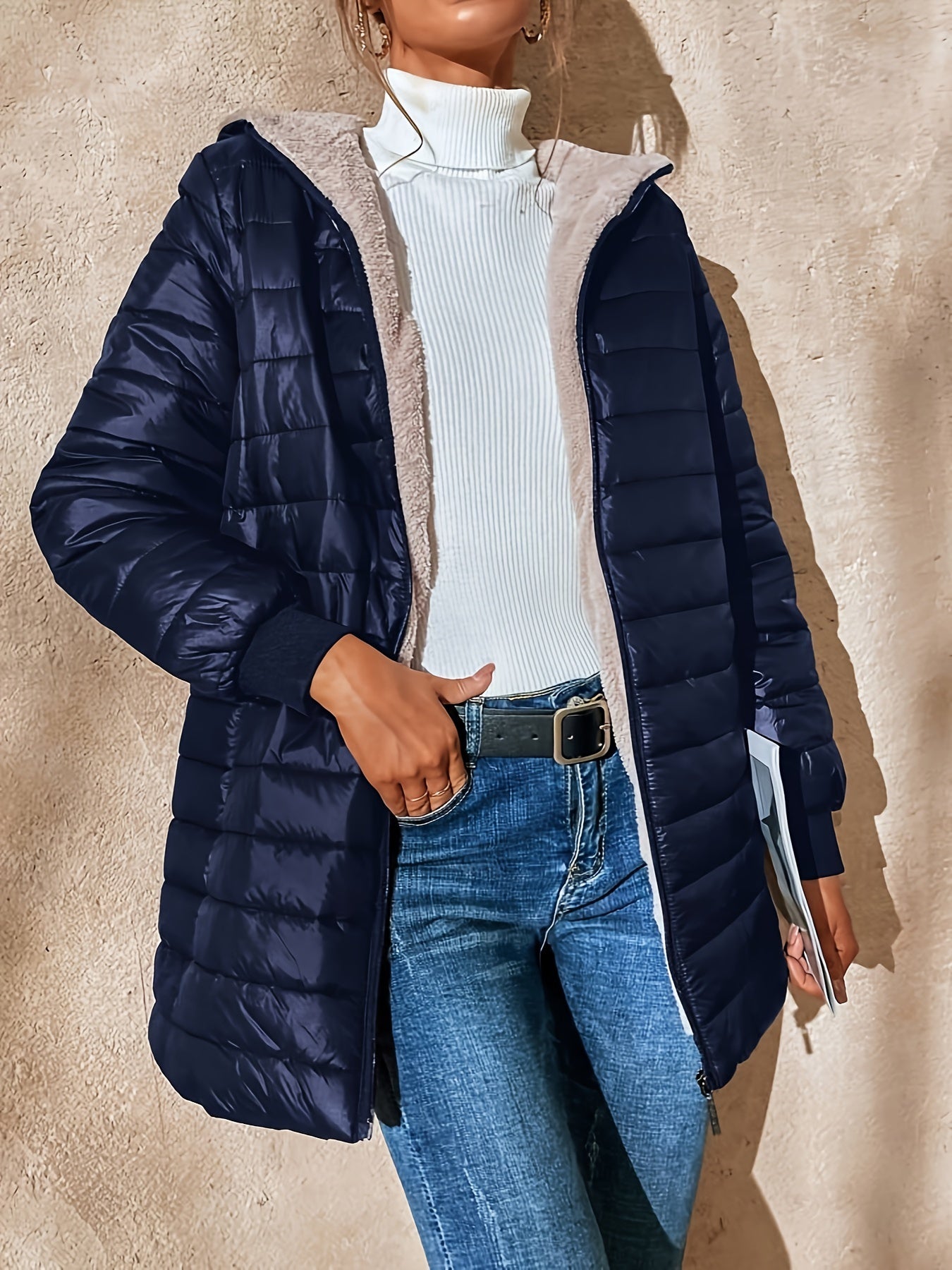 Michèle | Waterproof and Elegant Jacket