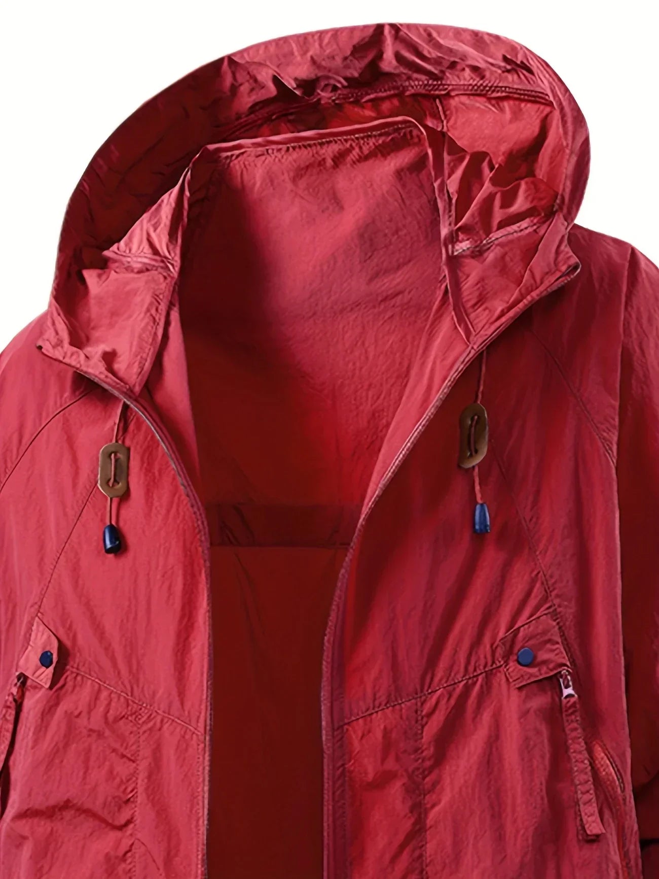 Men's Exclusive™ | Outdoor Hooded Jacket