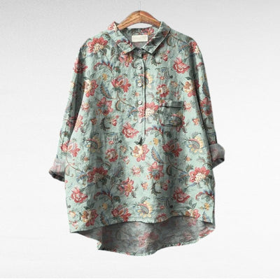 Beata Butik® | Classic Floral Blouses