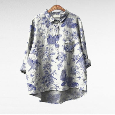 Beata Butik® | Classic Floral Blouses