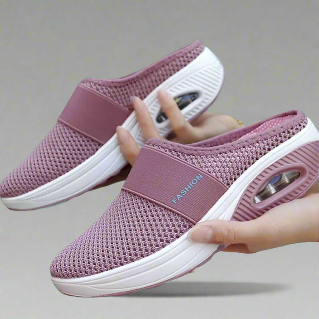 Evelyne | Premium Orthopaedic Sandals for All-Day Comfort