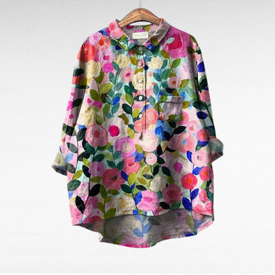 Beata Butik® | Classic Floral Blouses