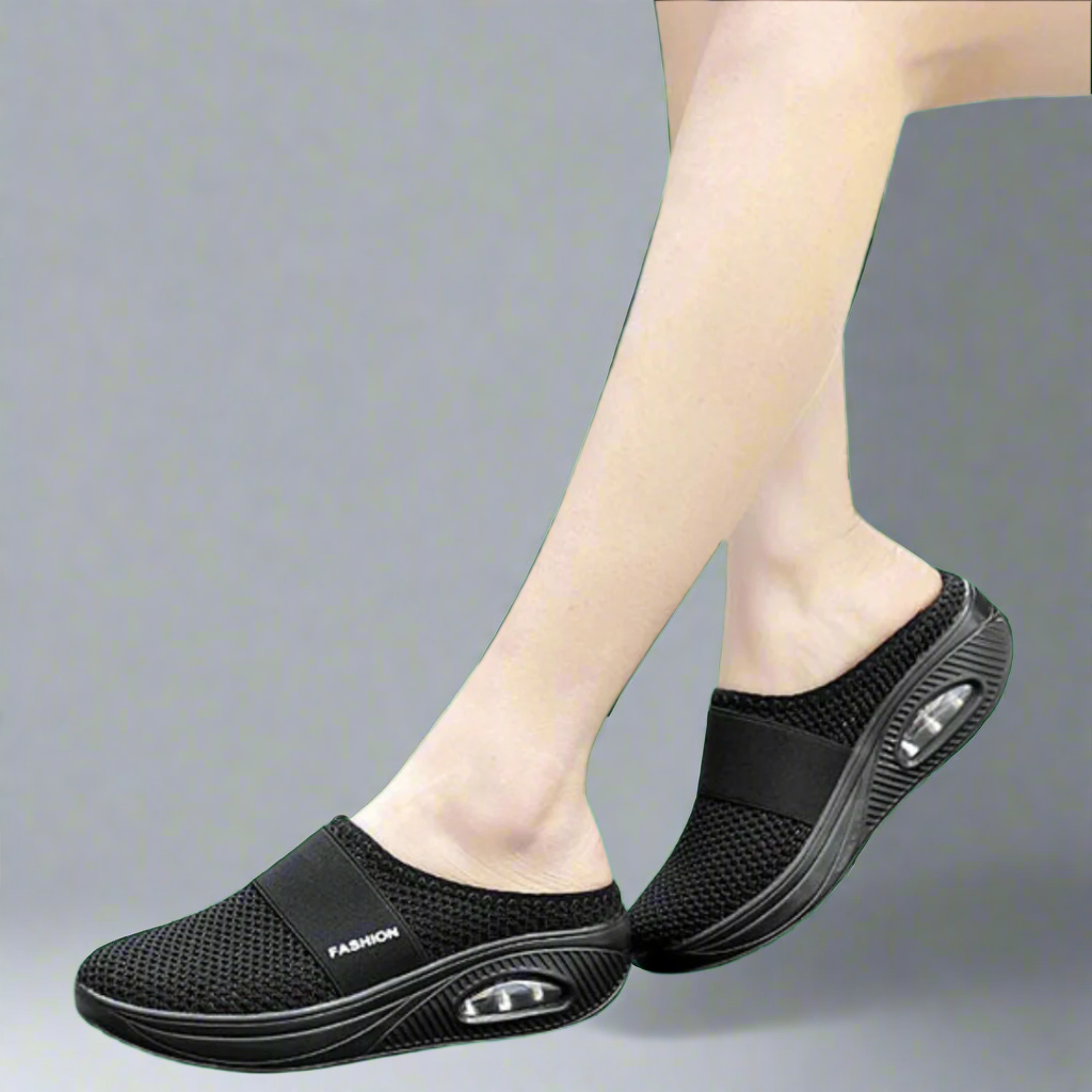 Evelyne | Premium Orthopaedic Sandals for All-Day Comfort