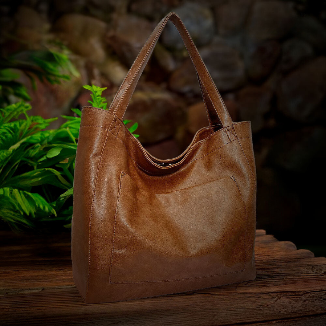 Seraphina | Retro Chic Shoulder Bag