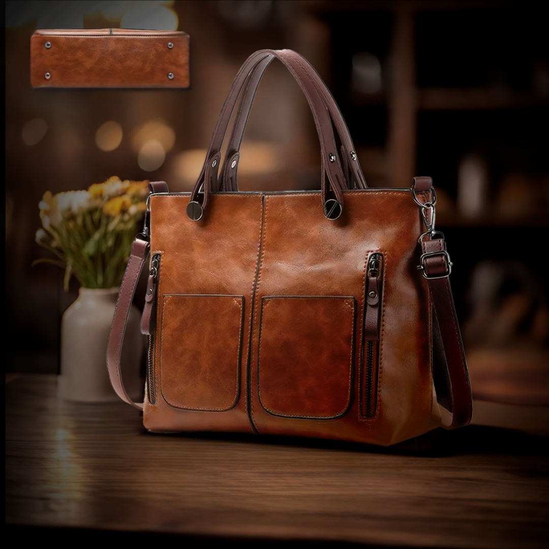 Lila | Classic Shoulder Bag