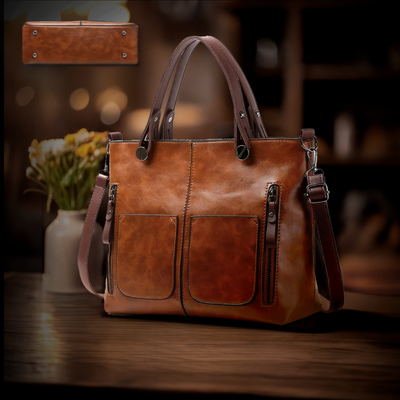 Lila | Classic Shoulder Bag