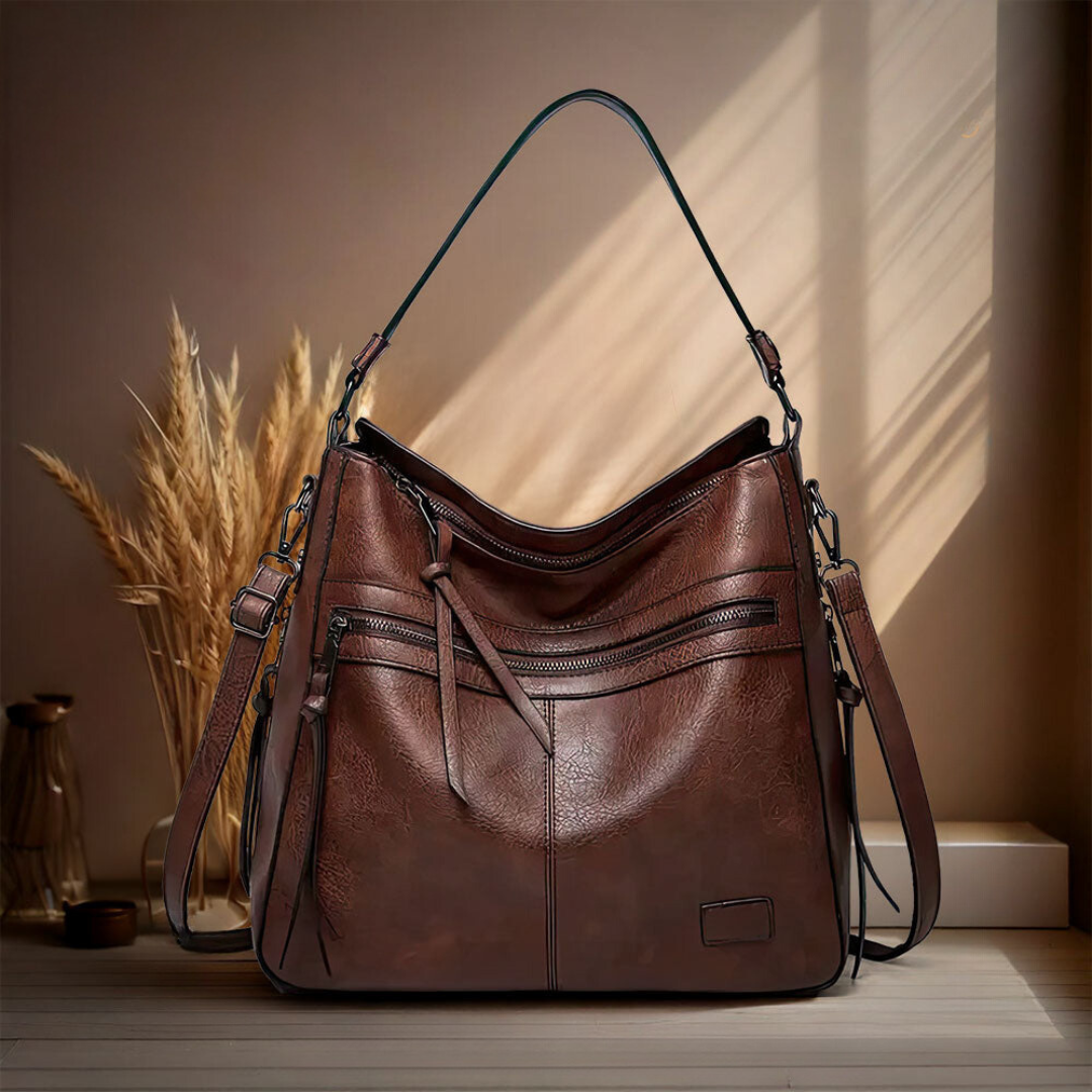 Lila | Opulent Bag with Timeless Design