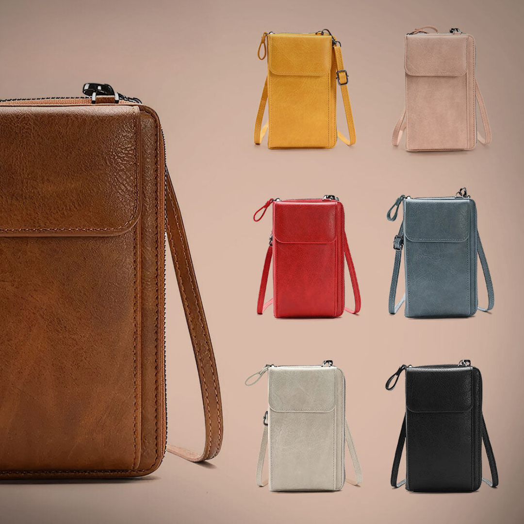 Lydia | Chic and Slim Bag