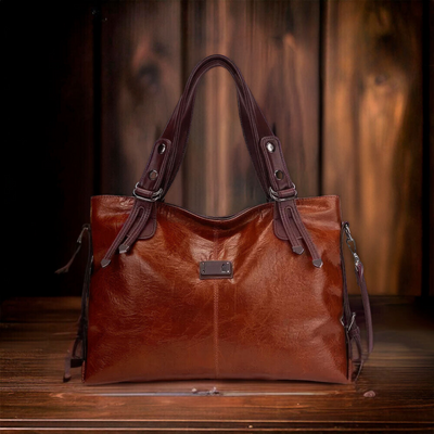 Sienna | Timeless Voyager Bag