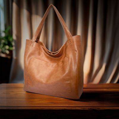 Marigold | Exquisite Luxury Soft Handbag