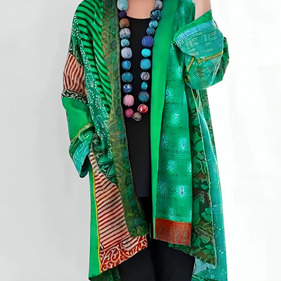 Josephine | Premium Vibrant Cardigan
