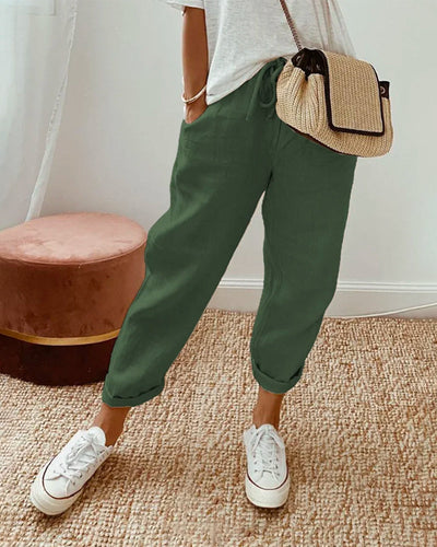 Lucy™ | Elegant Trousers