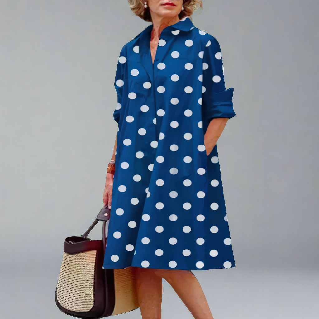 Friede | Handmade Midi Dress