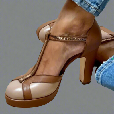 Criselmara™ | Elegant Heels for Maximum Comfort