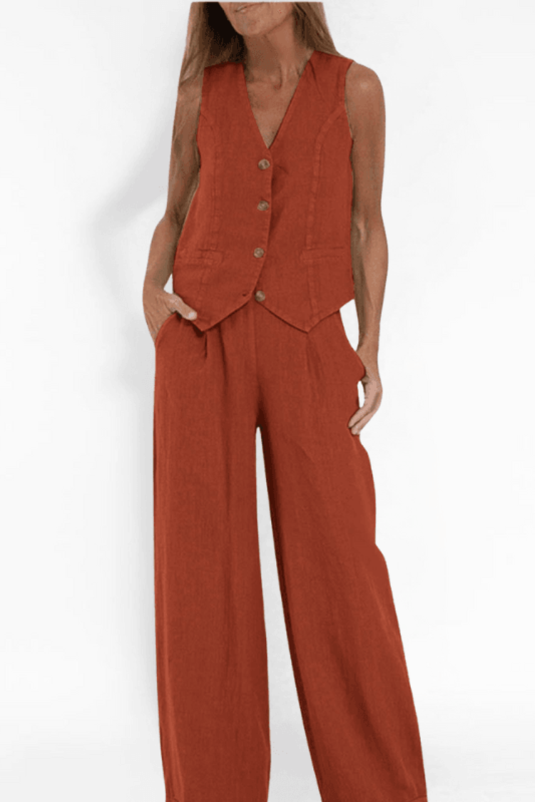 Tamara™ | Elegant 2-Piece Set