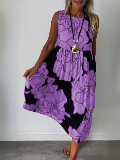 Avelora | Maxi Dress That Expands