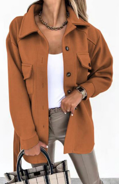Brigitte | Elegant and Stylish Spring Jacket