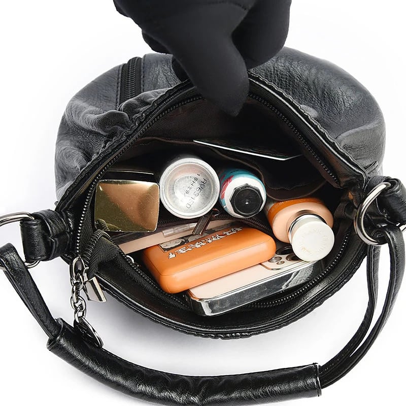 Mary Jane™ | Multi-layer Handbag