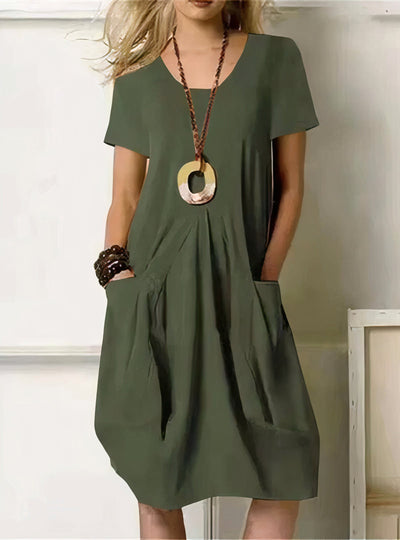Ubud | Loose Dress