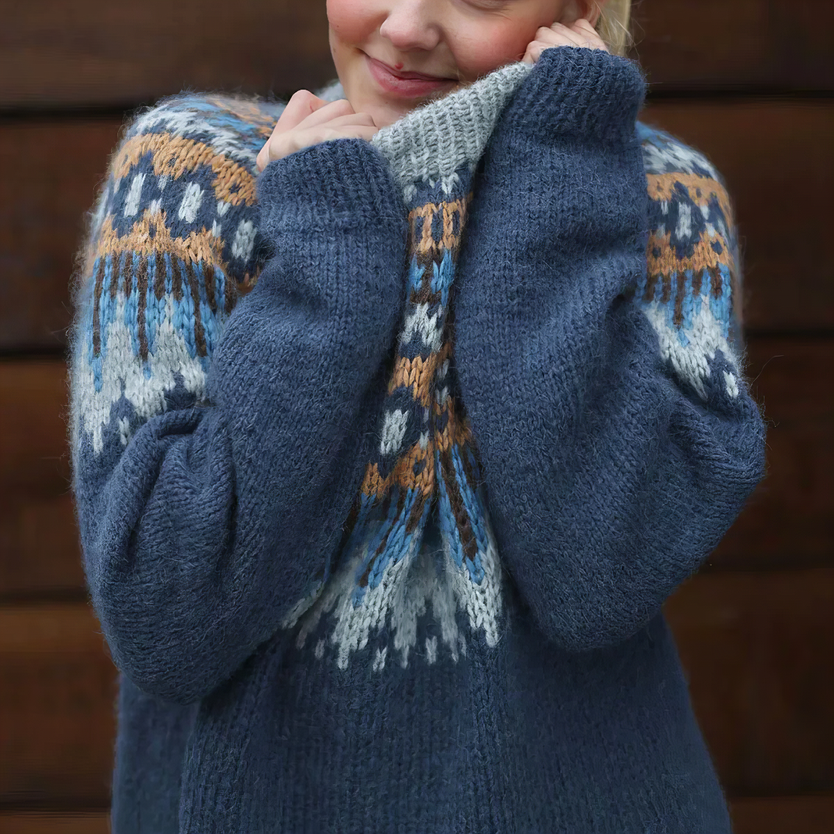 Irene | Soft and Elegant Sweater