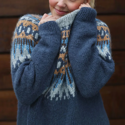 Irene | Soft and Elegant Sweater