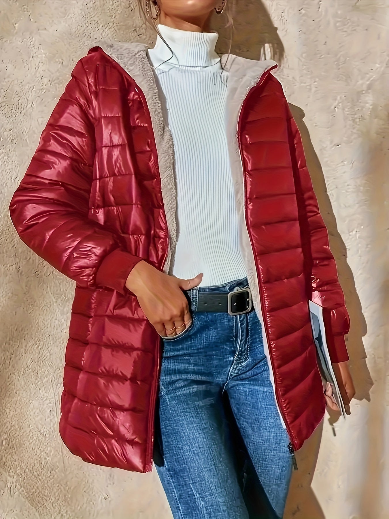 Michèle | Waterproof and Elegant Jacket
