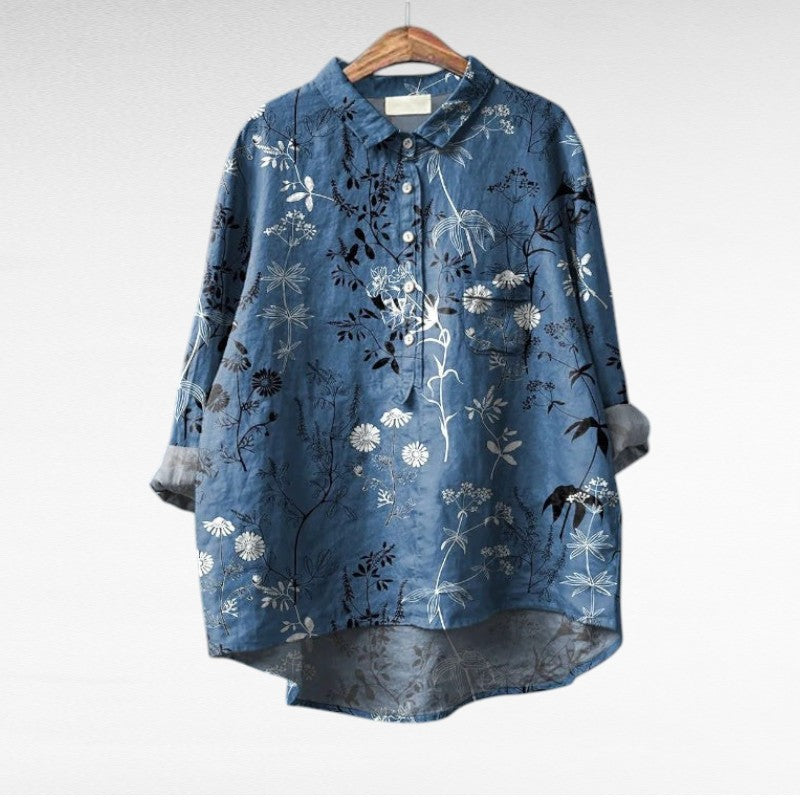 Beata Butik® | Classic Floral Blouses