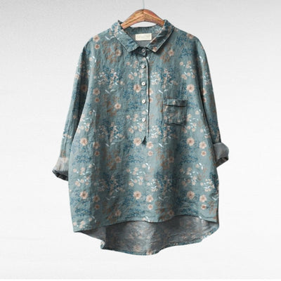Beata Butik® | Classic Floral Blouses