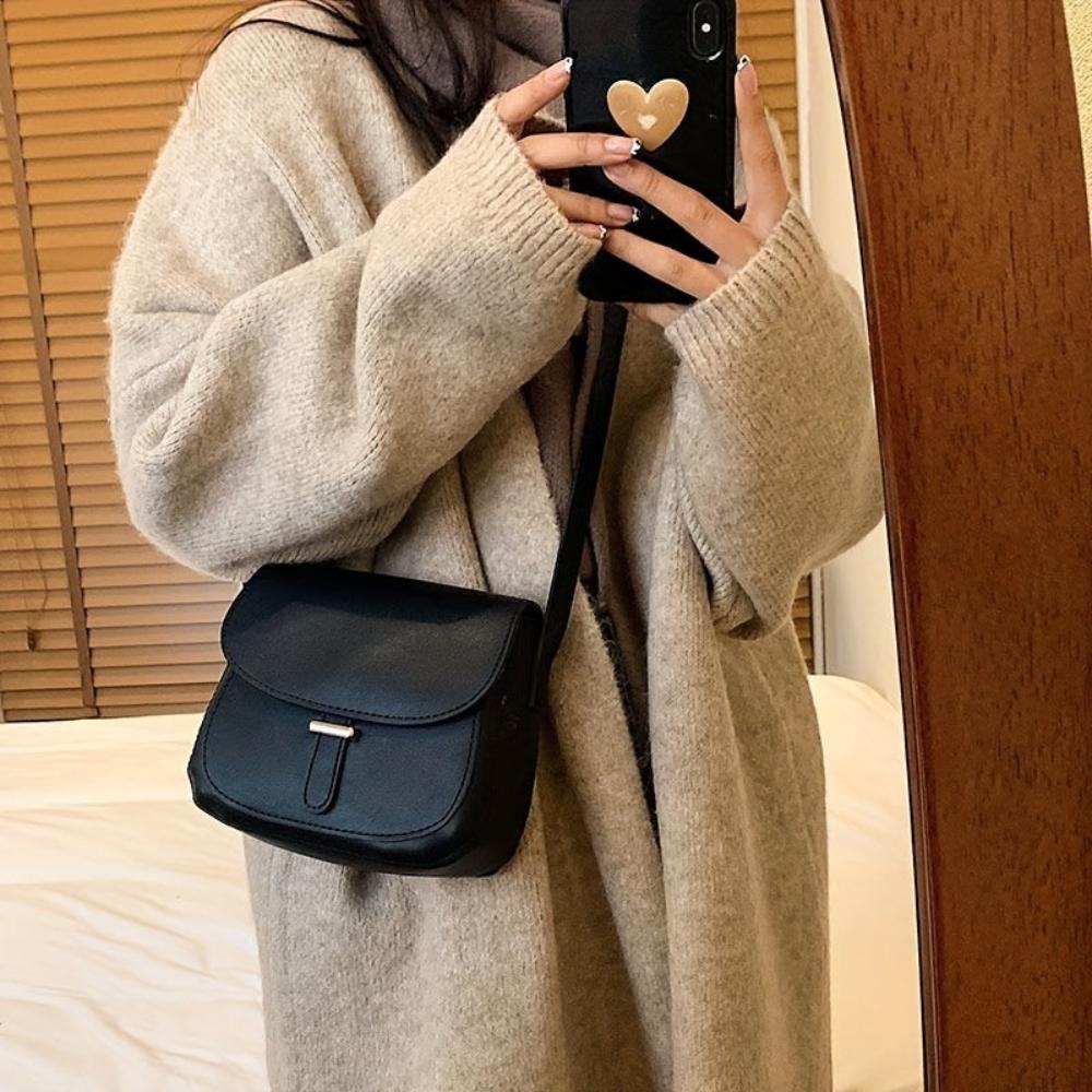 Sophie | Vintage-Inspired Saddle Bag
