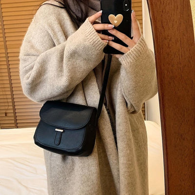 Sophie | Vintage-Inspired Saddle Bag