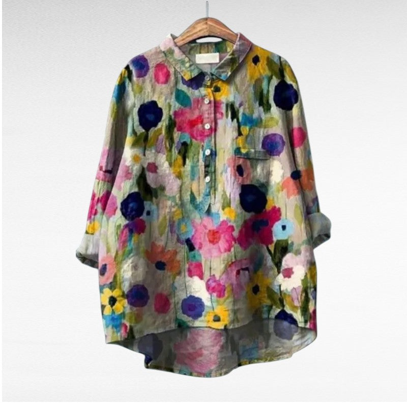Beata Butik® | Classic Floral Blouses