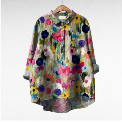 Beata Butik® | Classic Floral Blouses