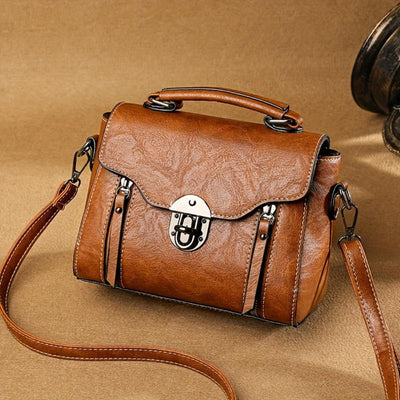 Luna | Retro Chic Handbag