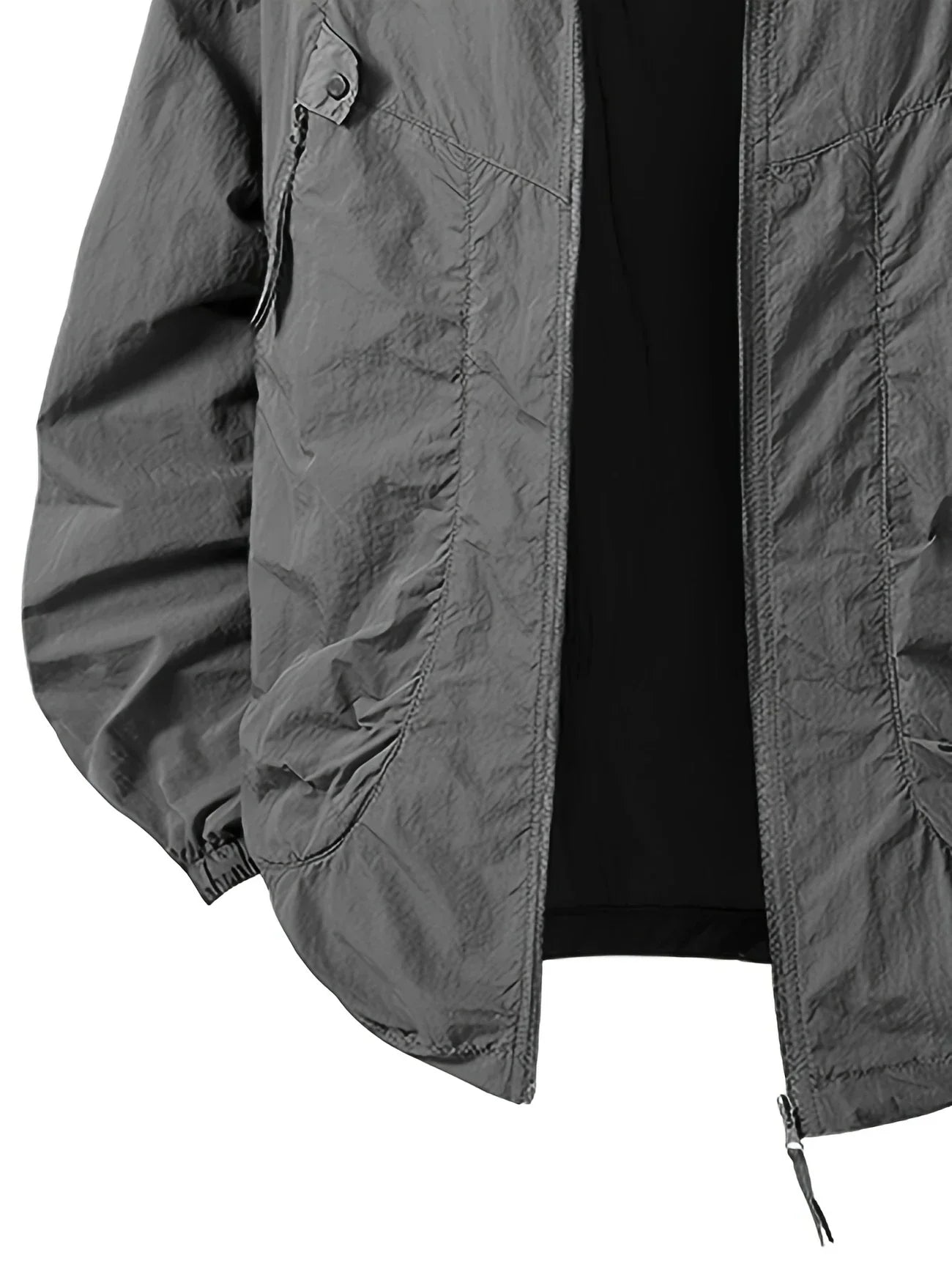Men's Exclusive™ | Outdoor Hooded Jacket