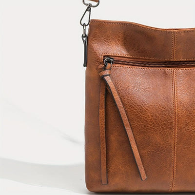 Lina | Vintage Check Crossbody Bag