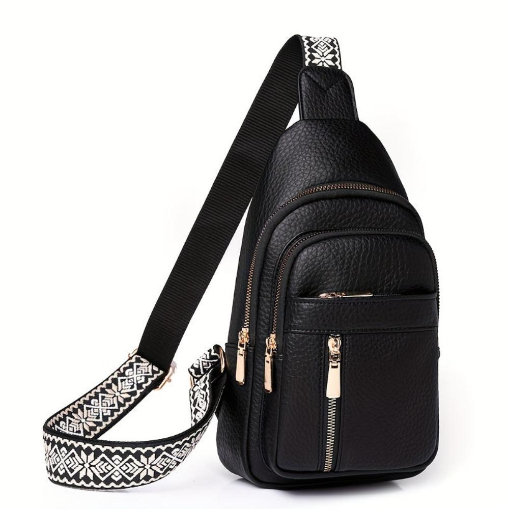 Fiona | Shoulder Bag with Vintage Suitcase