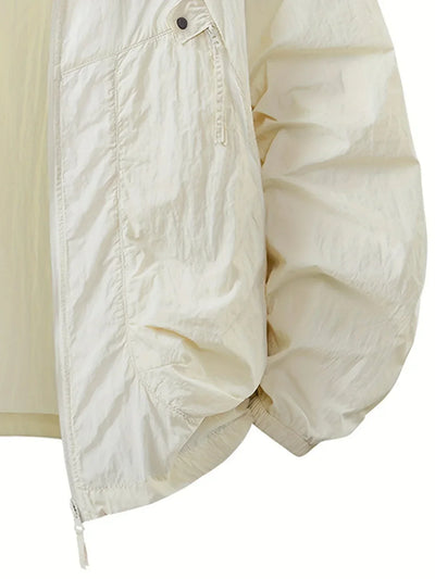 Men's Exclusive™ | Outdoor Hooded Jacket