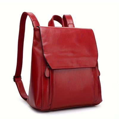Elowen | Quilted Retro Chic Backpack