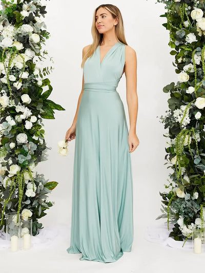 Nicole Mae - Elegant Multi-Directional Dress