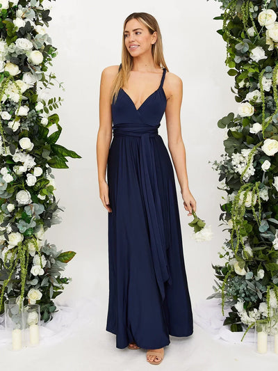 Nicole Mae - Elegant Multi-Directional Dress