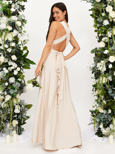 Nicole Mae - Elegant Multi-Directional Dress