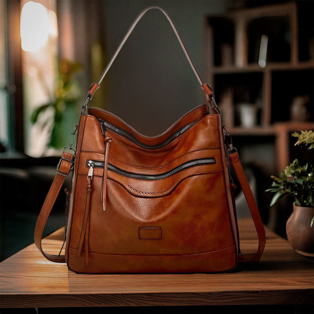 Clio | Elegant Retro Shoulder Bag