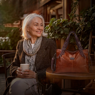 Sienna | Timeless Voyager Bag