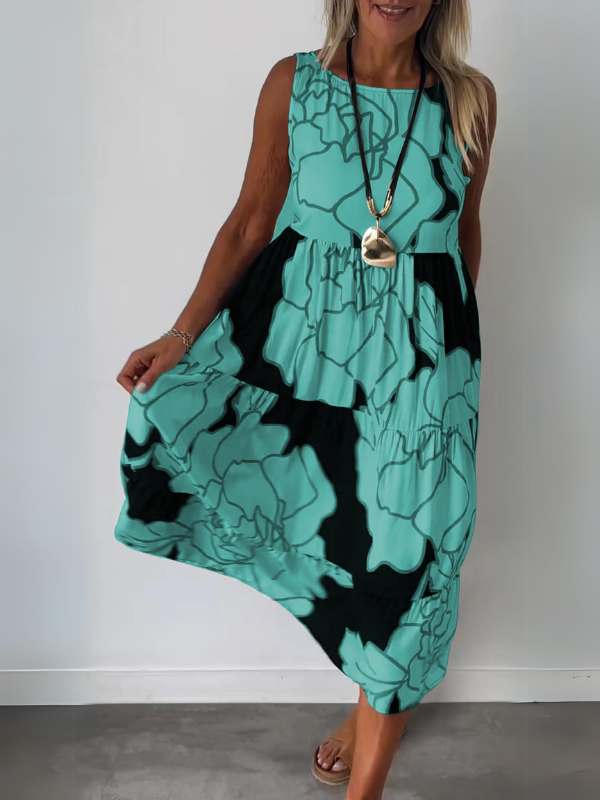 Avelora | Maxi Dress That Expands
