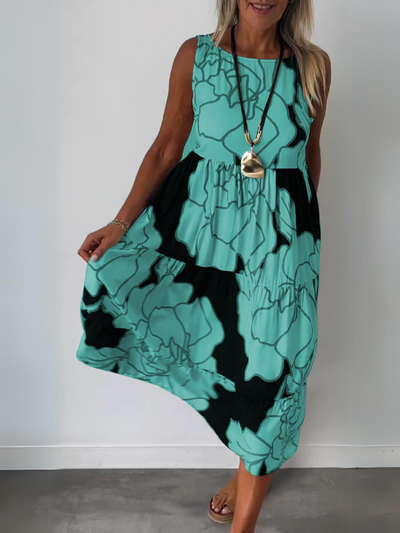 Avelora | Maxi Dress That Expands