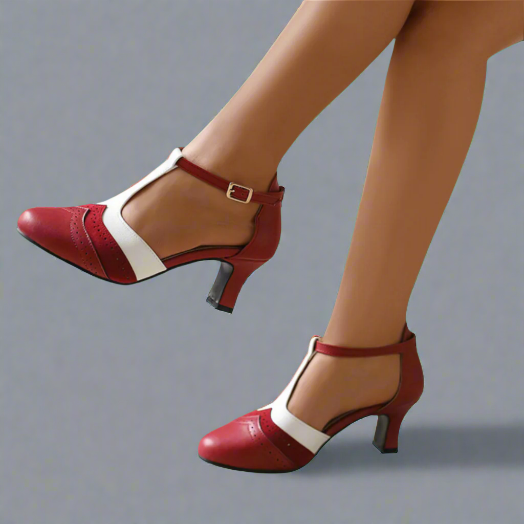 Prysenda™ | Comfortable Heels for Sensitive Feet